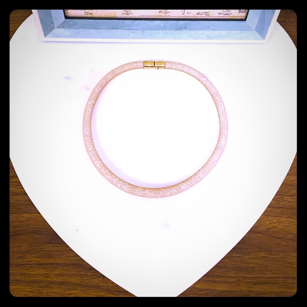 Swarovski Necklace, Magnetic Clasp